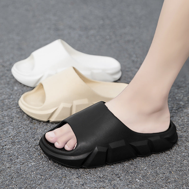 Pantuflas Estilo Balenciaga Hombre – Suela EVA | Tallas 39-44