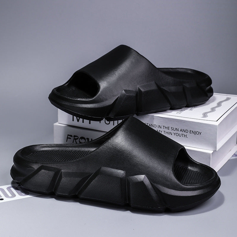 Pantuflas Estilo Balenciaga Hombre – Suela EVA | Tallas 39-44