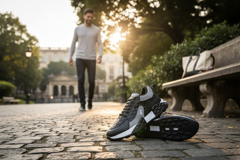 Tenis deportivos casuales "FLEX AIR"