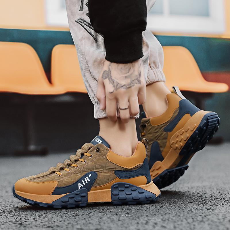 Tenis deportivos casuales "FLEX AIR"