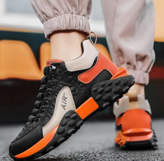 Tenis deportivos casuales "FLEX AIR"
