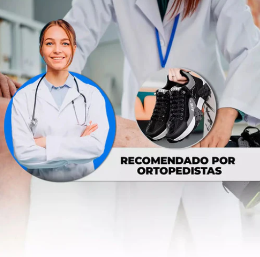 Tenis deportivos casuales "FLEX AIR"
