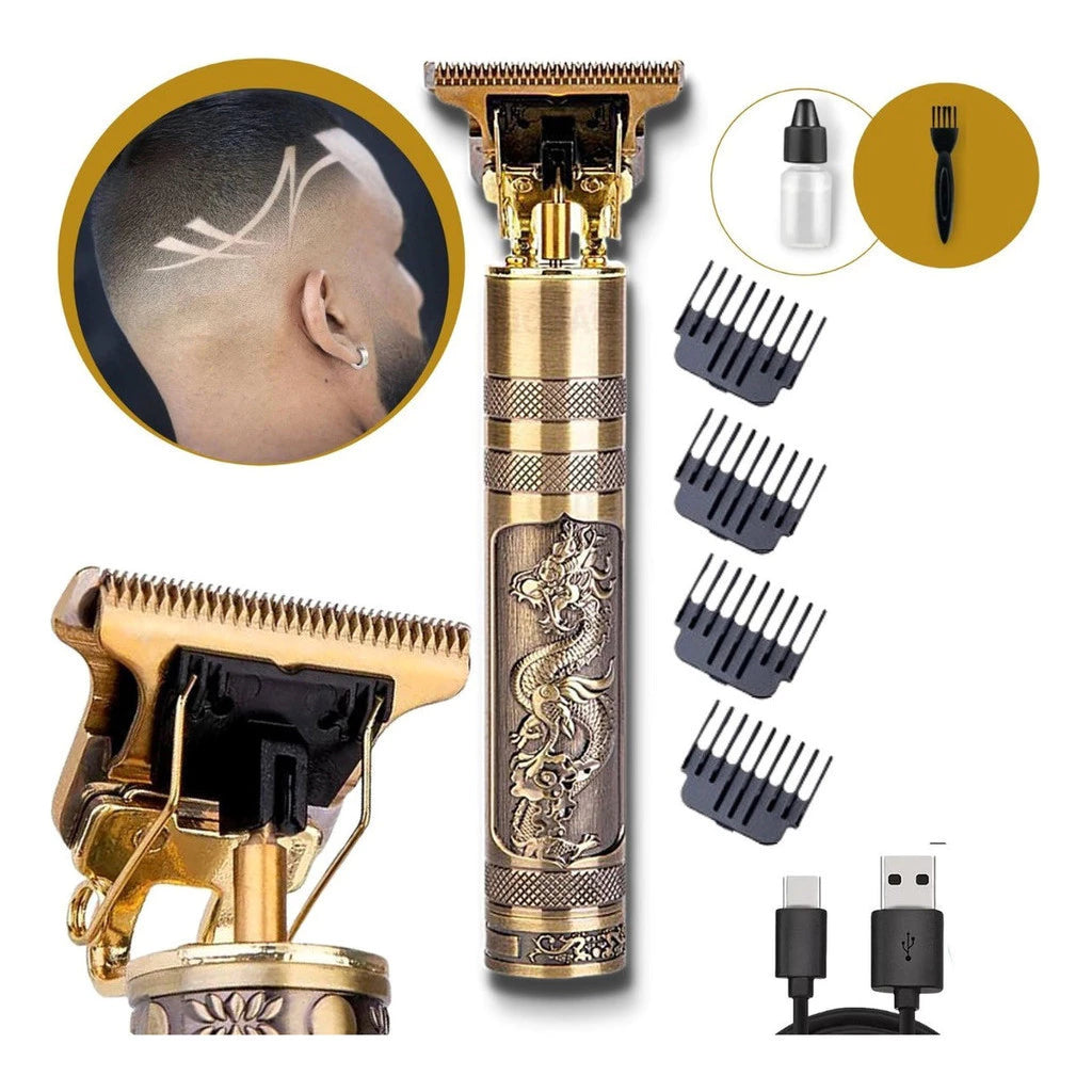 Maquina Profesional Dragon Corte Cabello